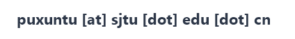 Email address (image)